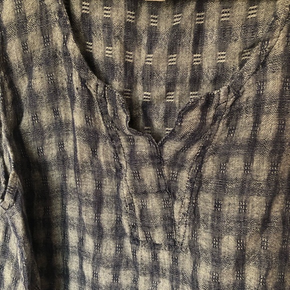 Flax Linen Tank - Picture 3 of 5